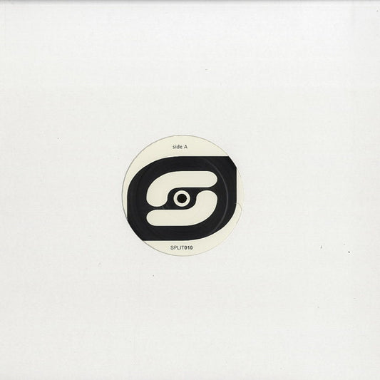 Tony Matt & Monque – Split The End EP (12", EP) vinyl record | Paranoise Records