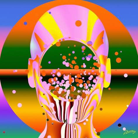 Terr – Consciousness As A State Of Matter (2xLP, Album, Ltd, Ora) vinyl record | Paranoise Records