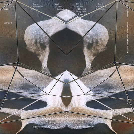 Cristi Cons – Out Of Cycle Part 2 (2x12", Album) vinyl record | Paranoise Records