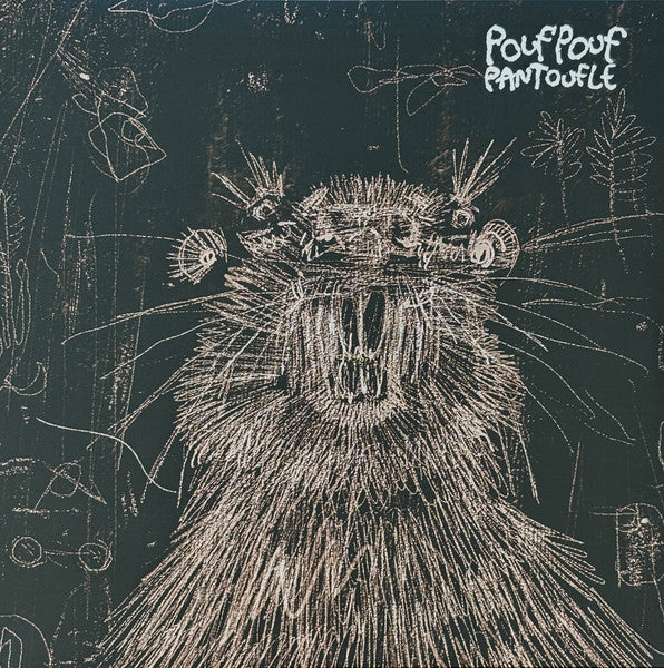 Pouf Pouf Pantoufle - Pouf Pouf Pantoufle — front sleeve