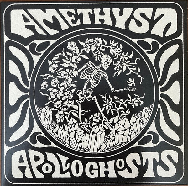 Apollo Ghosts - Amethyst — front sleeve