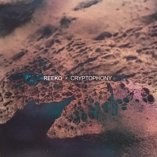 Reeko – Cryptophony (2xLP, Album, Ltd, Bro) vinyl record | Paranoise Records