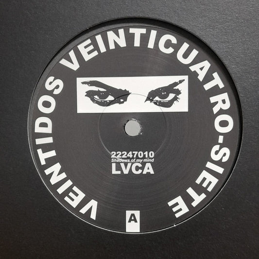 LVCA – 22247010 (12", EP) vinyl record | Paranoise Records