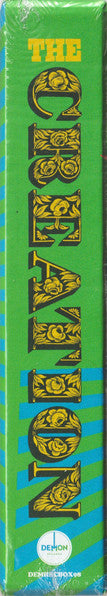 Creation (2), The - Biff Bang Pow: The Singles — back sleeve