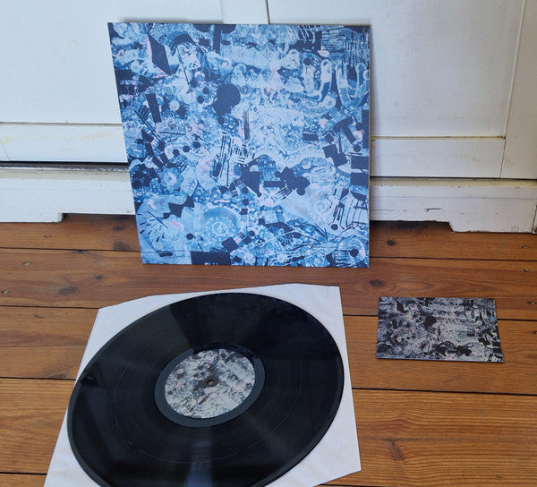Flocks – Lagoon (LP, Album, 180) vinyl record | Paranoise Records