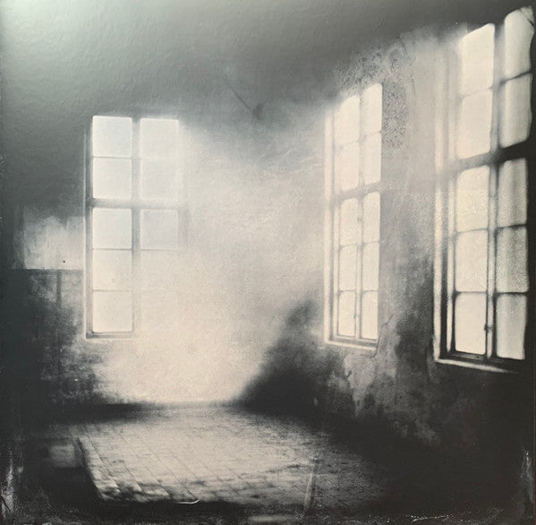 David Granström - Empty Room — front sleeve