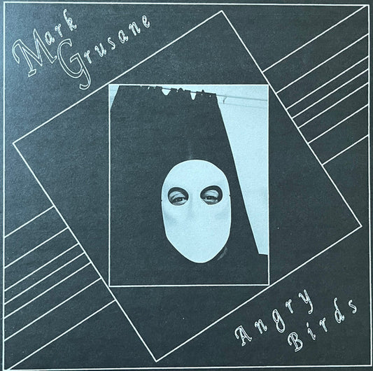 Mark Grusane – Angry Birds (12", Album, Gre) vinyl record | Paranoise Records