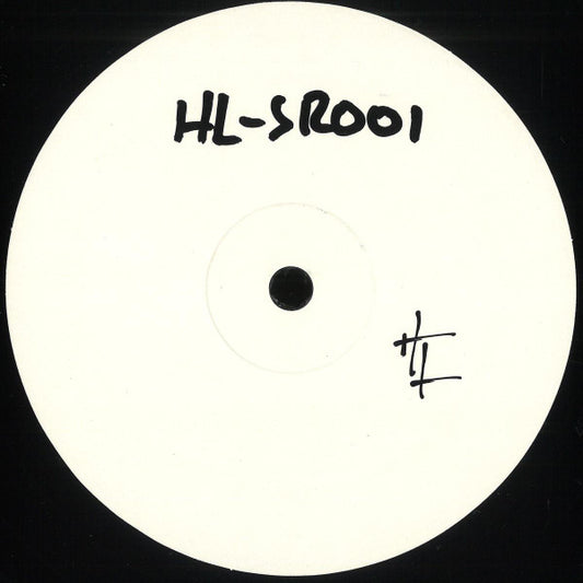 DJ Headlock – 'HEADLOCK' EP (12", EP, W/Lbl, Han) vinyl record | Paranoise Records