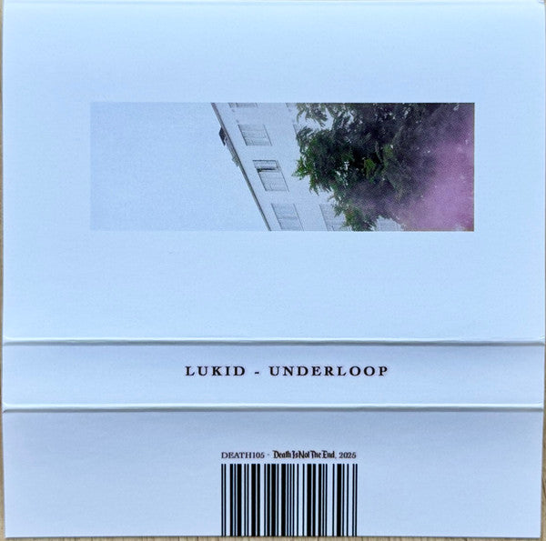 Lukid - Underloop — back sleeve