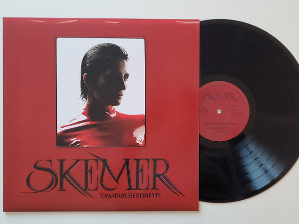 Skemer – Toasts & Sentiments (LP, Album, Ltd) vinyl record | Paranoise Records