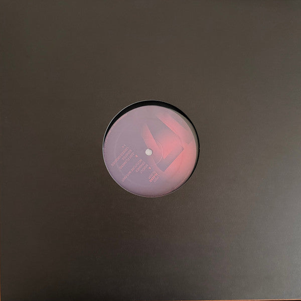 Aleeks - Bloom — front sleeve