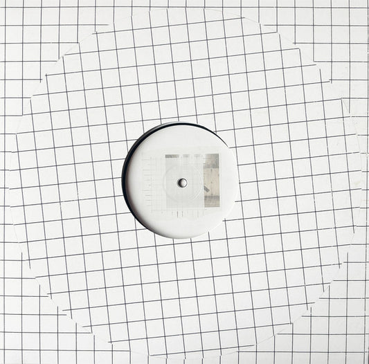 Xenia Reaper – Nept Polarisation (LP, Album, Ltd, Whi) vinyl record | Paranoise Records
