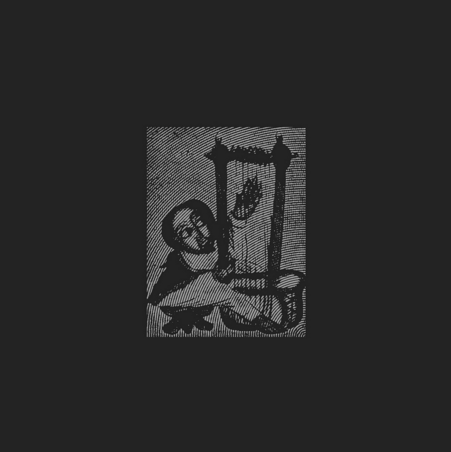 Various - The World Is But A Place Of Survival: Begena Songs From Ethiopia — front sleeve