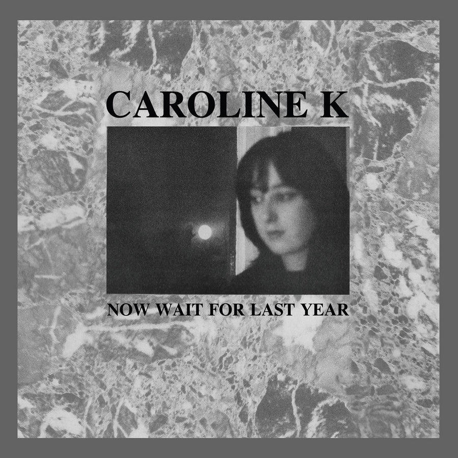 Caroline K - Now Wait For Last Year — front sleeve
