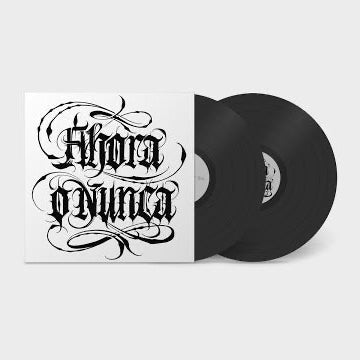 Various - Ahora O Nunca — front sleeve