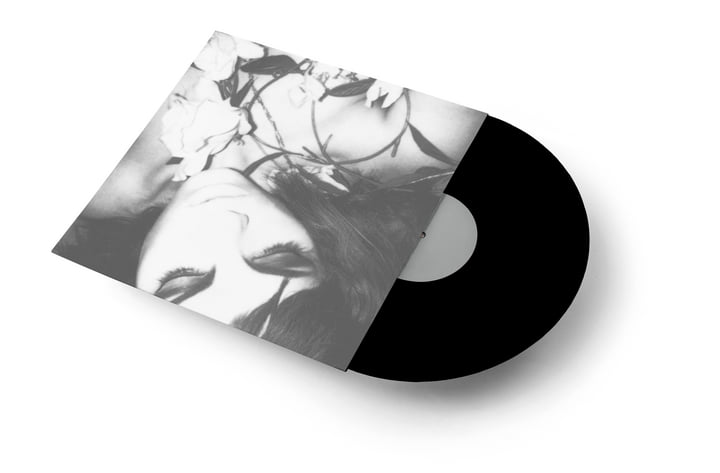 Void Vision - Sub Rosa (LP, Album, Ltd, RE) (Mint (M))