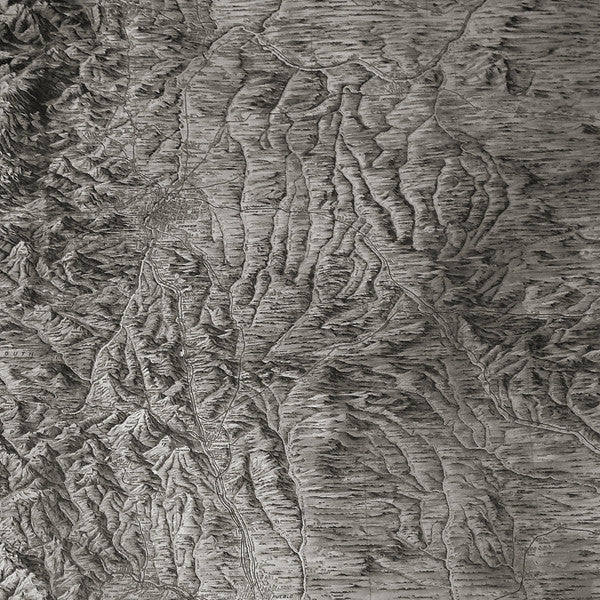 High Plains  - Cinderland — front sleeve
