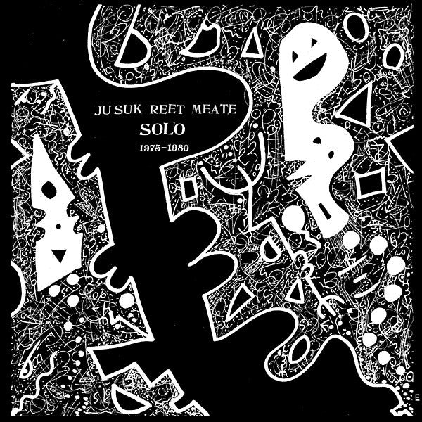 Ju Suk Reet Meate : Solo 1975-1980 (LP, Album, Num, Han)