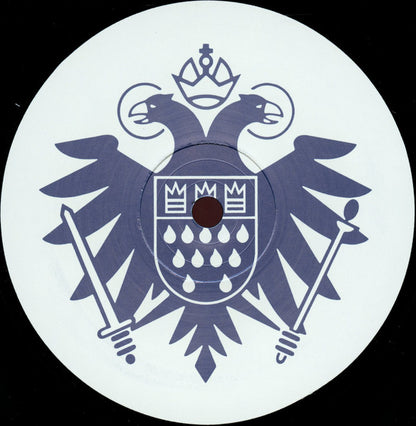 Laurent Garnier : Tribute EP (12", EP)