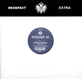 Laurent Garnier : Tribute EP (12", EP)