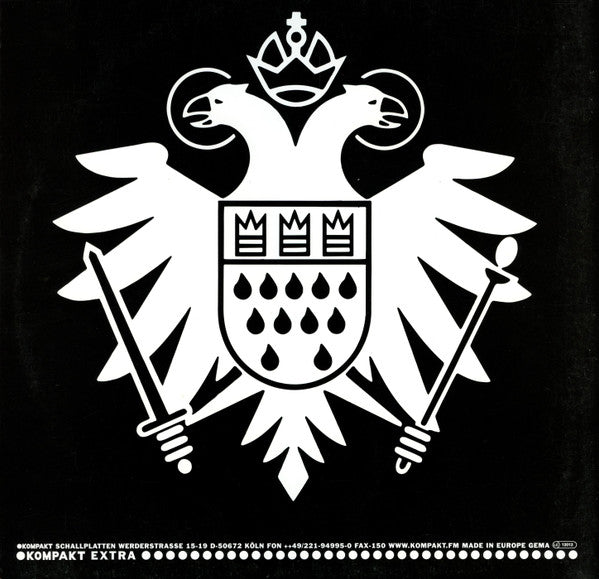 Laurent Garnier : Tribute EP (12", EP)