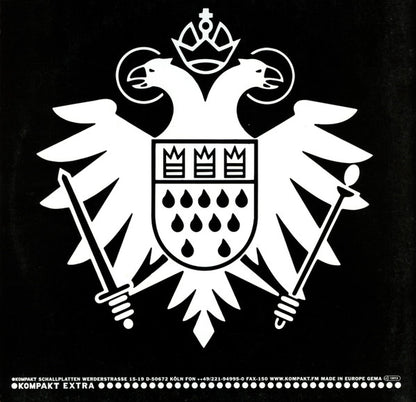 Laurent Garnier : Tribute EP (12", EP)