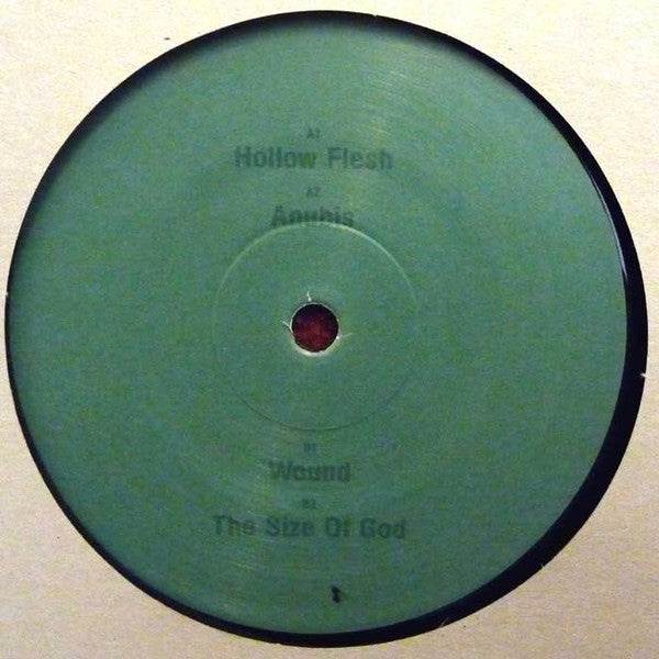 Phase Fatale : Anubis (12", EP)
