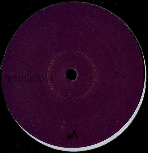Unknown Artist - Toolwaxx 04 — front sleeve