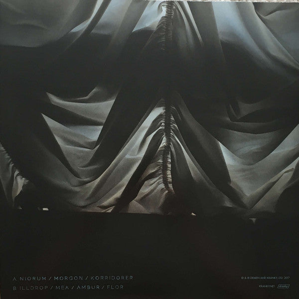 Demen  - Nektyr — back sleeve