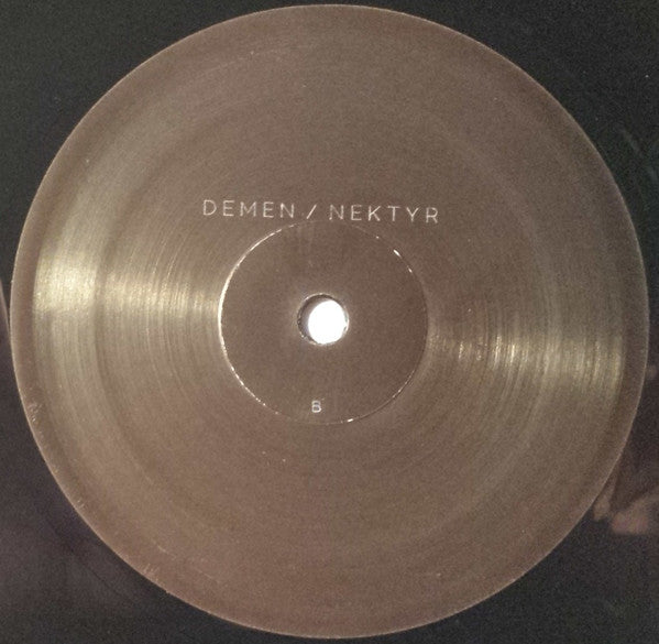 Demen (2) : Nektyr (LP, Album)