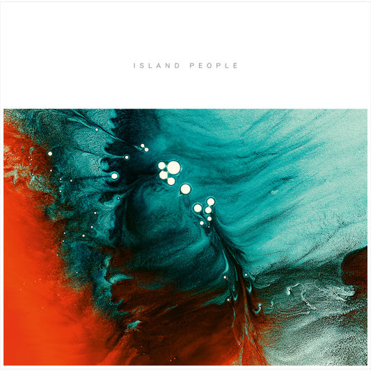 Island People : Island People (2xLP, Album)