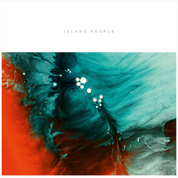 Island People - Island People — front sleeve