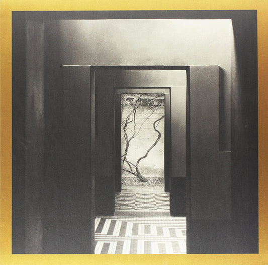 Yair Elazar Glotman & Mats Erlandsson : Negative Chambers (LP, Album, Ltd)