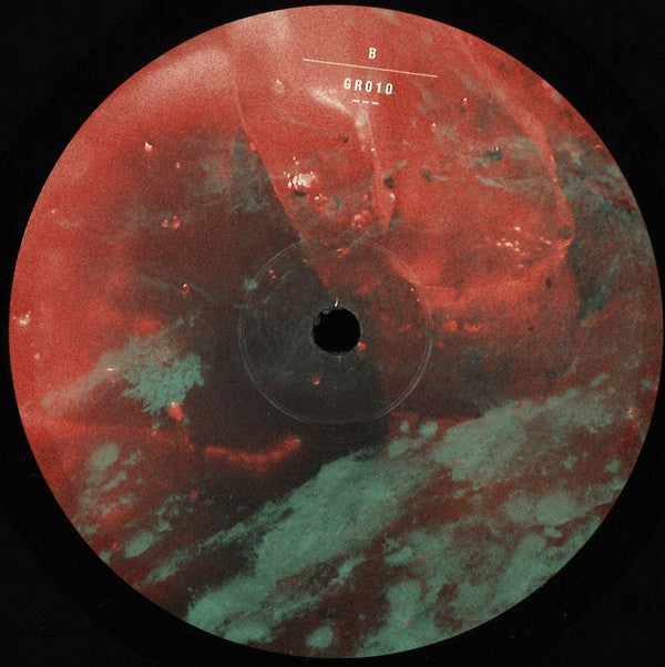 Pulse One - Against Myself — front sleeve