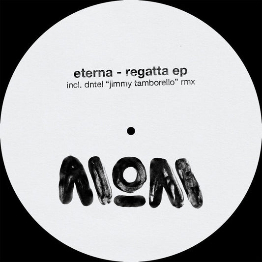 Eterna (8) : Regatta (12", EP)