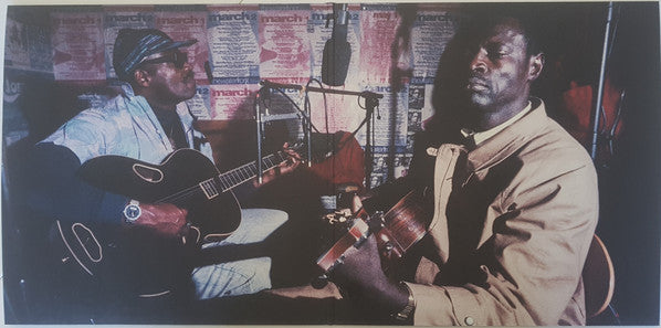 Ali Farka Touré - The Source (2xLP, Album, RM, S/Edition, 180) (Mint (M))