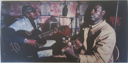 Ali Farka Touré - The Source (2xLP, Album, RM, S/Edition, 180) (Mint (M))