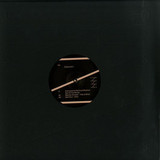 Various : Outbound.2 (2x12")
