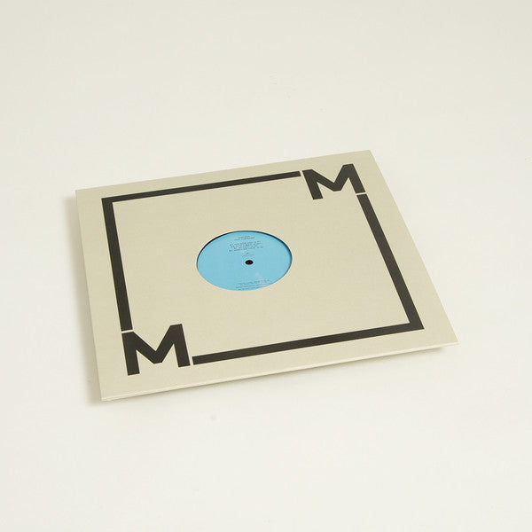 Vincent  - Fast Forward — back sleeve