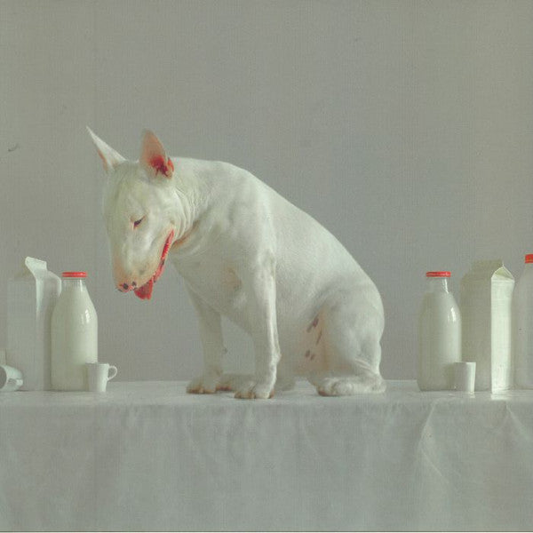 Blush Response / Alexey Volkov & Years Of Denial - Albedo Edition — front sleeve