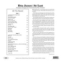 Etta James : At Last! (LP, Album, RE, 180)