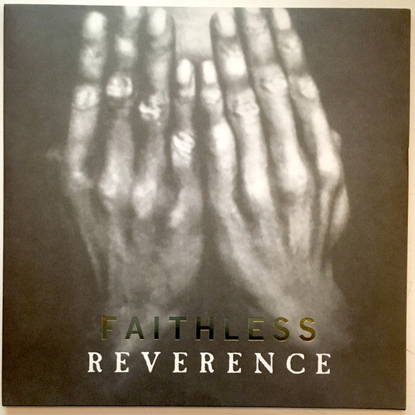 Faithless - Reverence — front sleeve