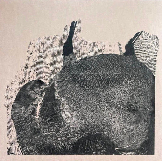 Svarte Greiner : Knive (LP, Album, Ltd, RE, RM)