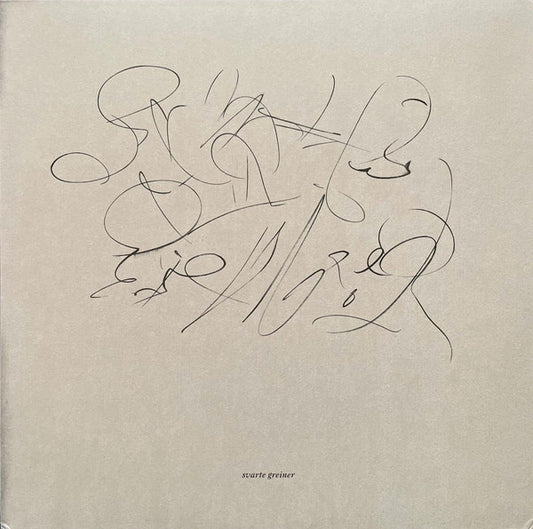 Svarte Greiner : Apart (LP, MiniAlbum, Ltd)