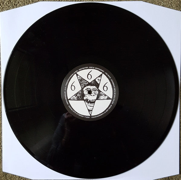 Iron Monkey (3) : 9-13 (LP, Album)