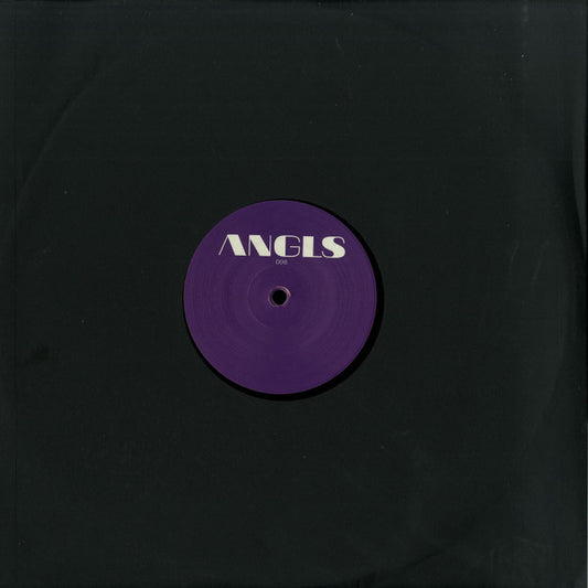 Dimi Angélis : ANGLS 006 (12")