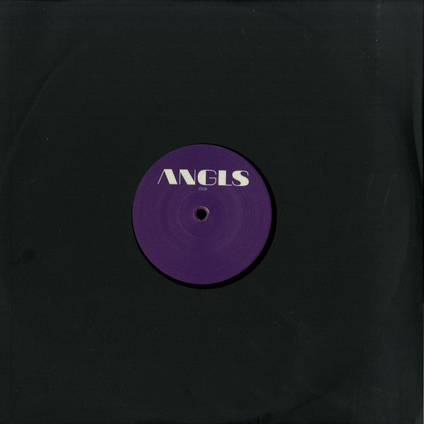 Dimi Angélis - ANGLS 006 — front sleeve