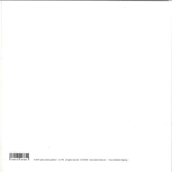 Belief Defect - Decadent Yet Depraved — back sleeve