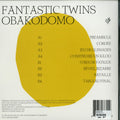 Fantastic Twins : Obakodomo (LP, Album, Ltd, Blu)