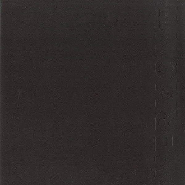 Vermont  - II Remixes — front sleeve